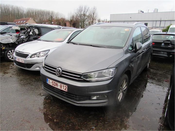 volkswagen touran 2017 wvgzzz1tzhw092498