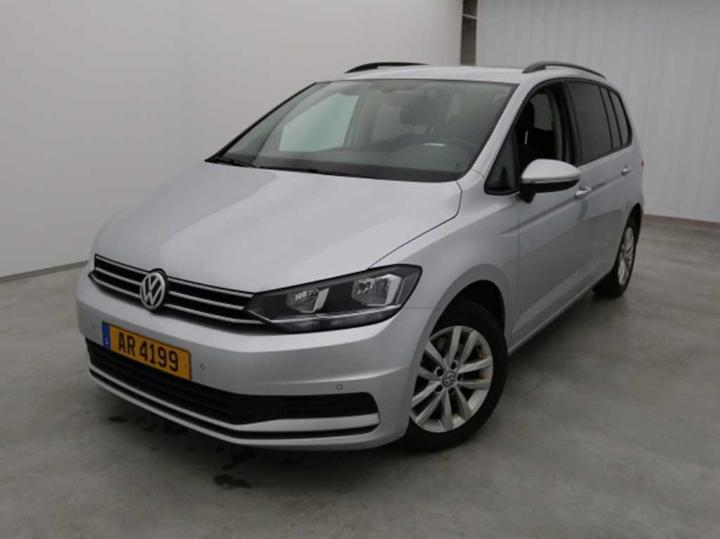 volkswagen touran15 2017 wvgzzz1tzhw093735