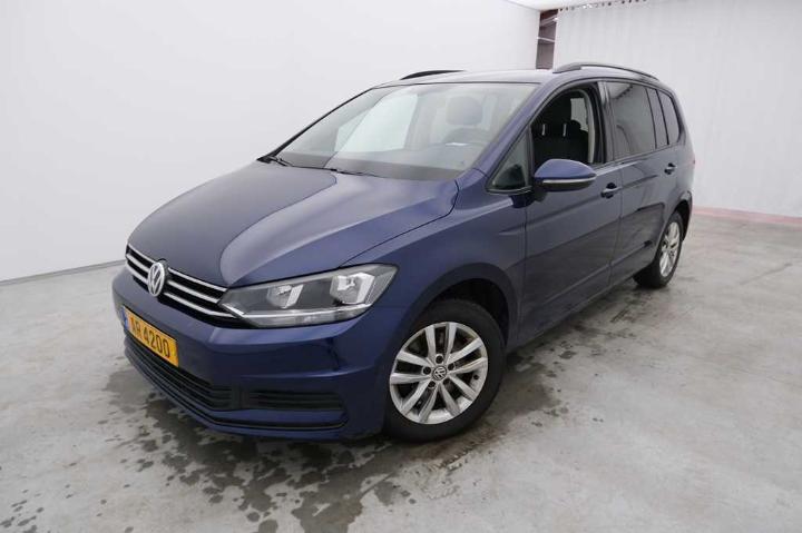 volkswagen touran15 2017 wvgzzz1tzhw094213