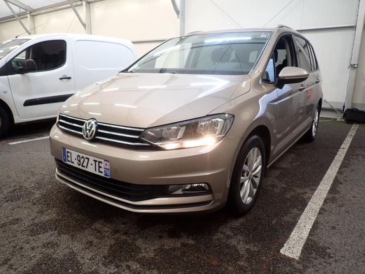 volkswagen touran 2017 wvgzzz1tzhw094420