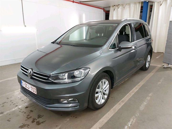 volkswagen touran 2017 wvgzzz1tzhw094939