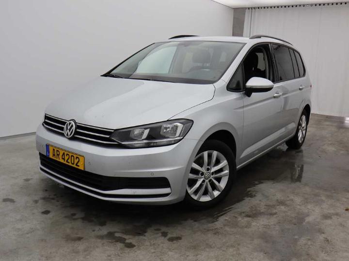 volkswagen touran&#3915 2017 wvgzzz1tzhw097346