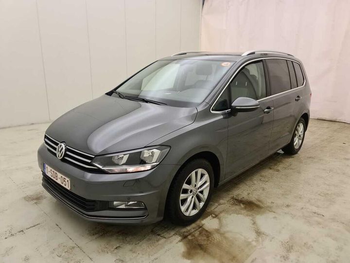 volkswagen touran 2017 wvgzzz1tzhw097571