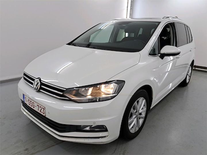 vw touran 2017 wvgzzz1tzhw100571