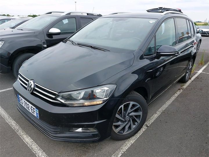 volkswagen touran 2017 wvgzzz1tzhw104648