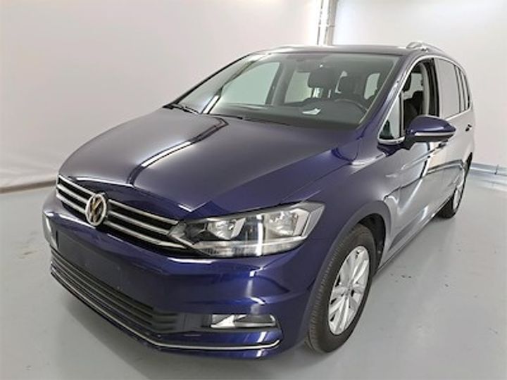 volkswagen touran diesel - 2015 2017 wvgzzz1tzhw107794