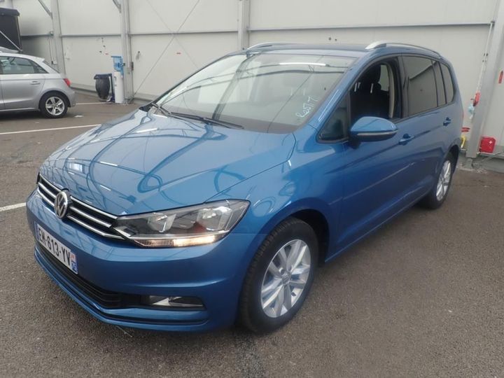 volkswagen touran 2017 wvgzzz1tzhw108951