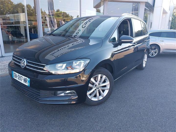 volkswagen touran 2017 wvgzzz1tzhw109014