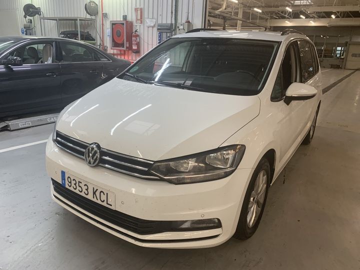 volkswagen touran 2017 wvgzzz1tzhw112953