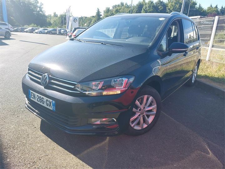 volkswagen touran 2017 wvgzzz1tzhw112955