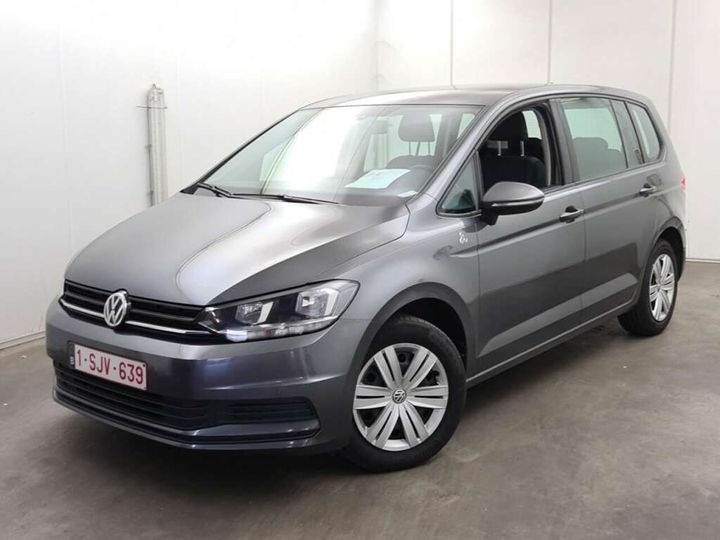 volkswagen touran 2017 wvgzzz1tzhw113386