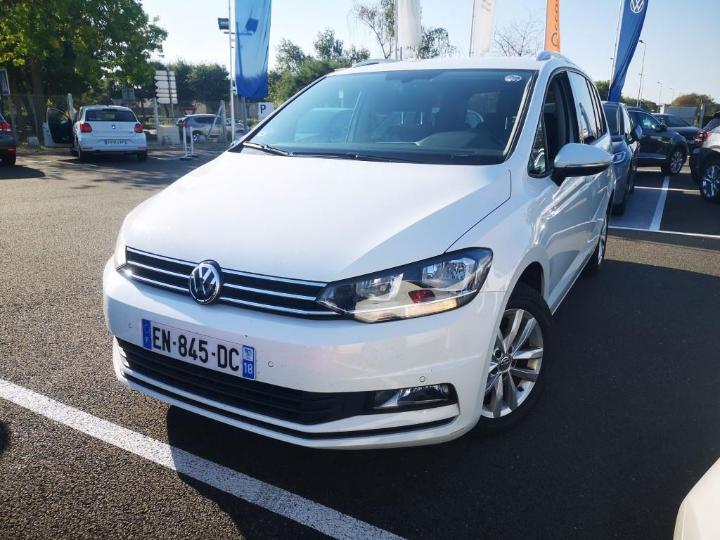 volkswagen touran 2017 wvgzzz1tzhw115440