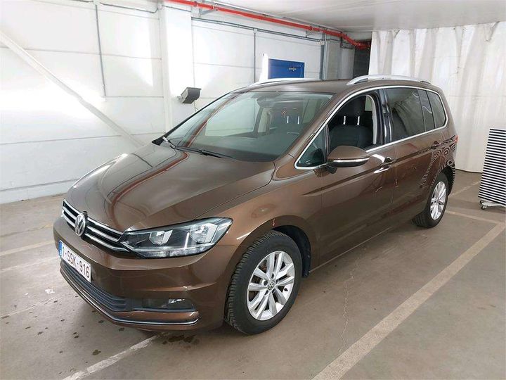 volkswagen touran 2017 wvgzzz1tzjw000451