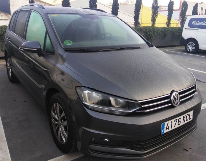 volkswagen touran 2017 wvgzzz1tzjw000686