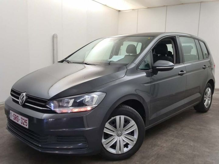 volkswagen touran 2017 wvgzzz1tzjw002389