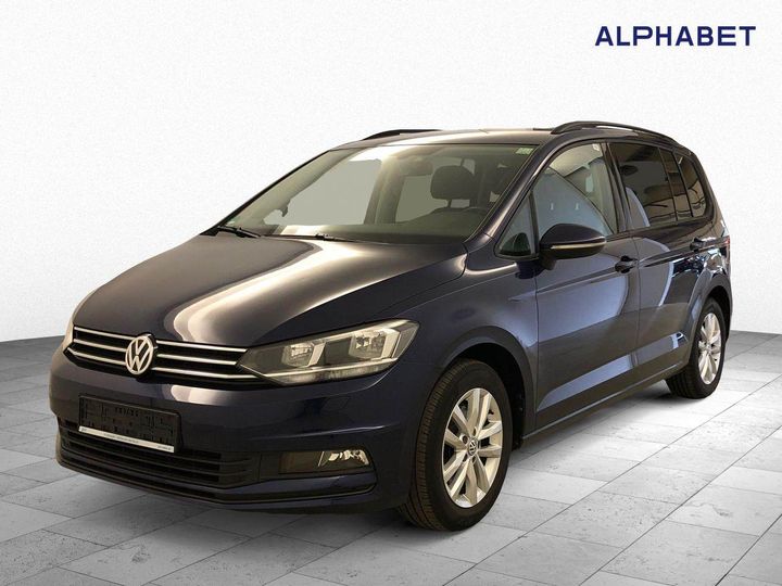 volkswagen touran 1.6 tdi scr 2017 wvgzzz1tzjw007025