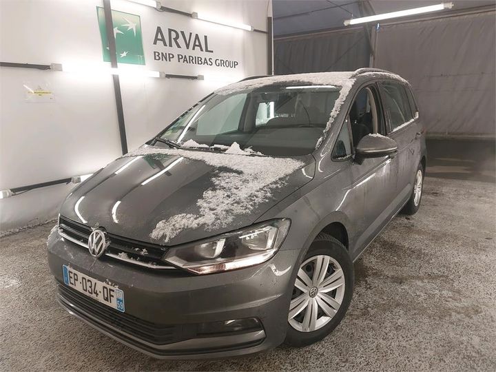 volkswagen touran 2017 wvgzzz1tzjw010759