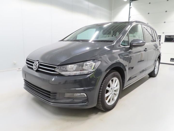 volkswagen touran 2017 wvgzzz1tzjw014478