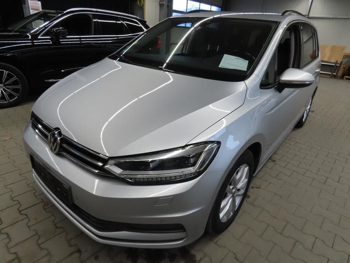 volkswagen touran 2017 wvgzzz1tzjw014605