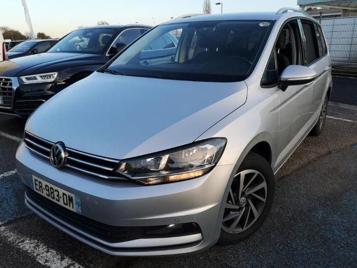 volkswagen touran 2017 wvgzzz1tzjw017171