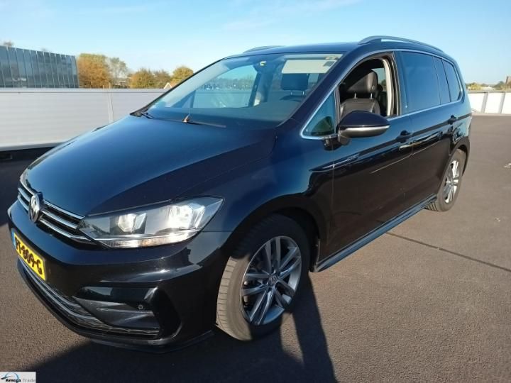 volkswagen touran 2017 wvgzzz1tzjw018063