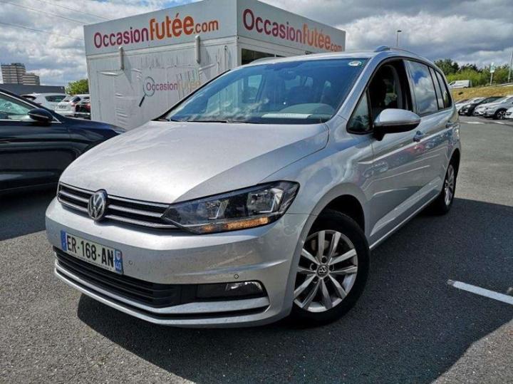 volkswagen touran 2017 wvgzzz1tzjw019429