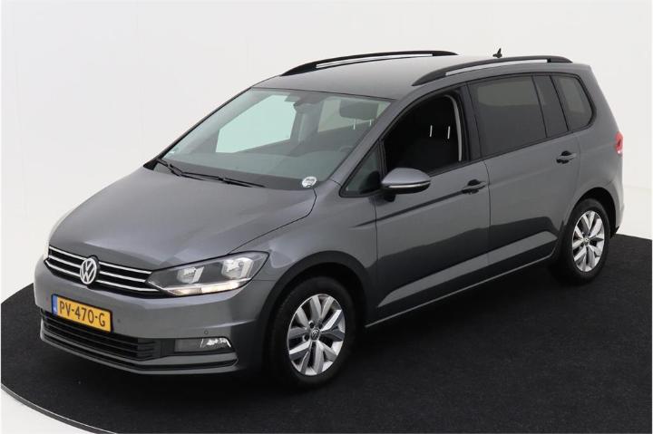 volkswagen touran 2017 wvgzzz1tzjw019648