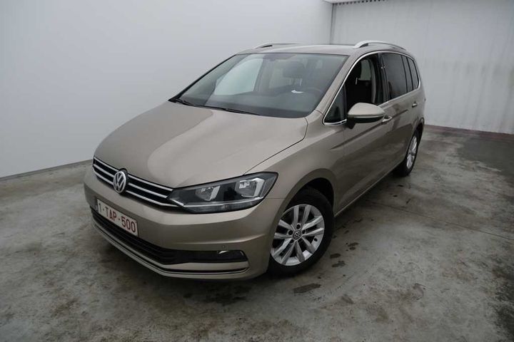 volkswagen touran &#3915 2017 wvgzzz1tzjw022123