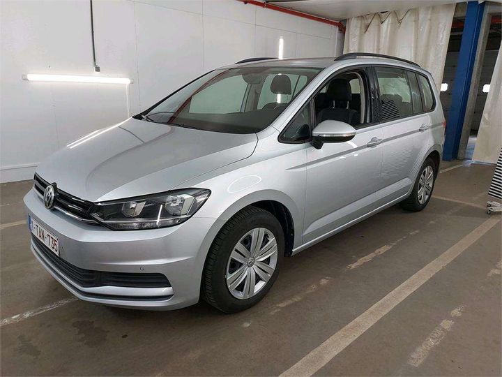 volkswagen touran 2017 wvgzzz1tzjw022153