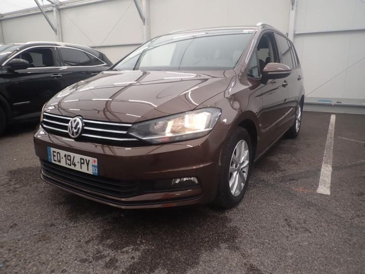 volkswagen touran 2017 wvgzzz1tzjw022237