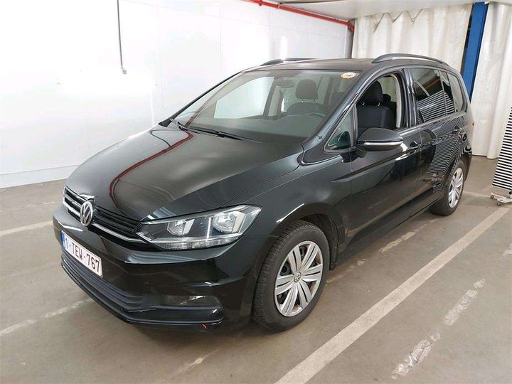 volkswagen touran 2017 wvgzzz1tzjw022344