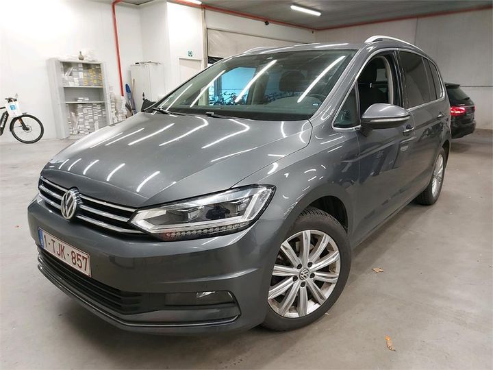 volkswagen touran 2017 wvgzzz1tzjw023038