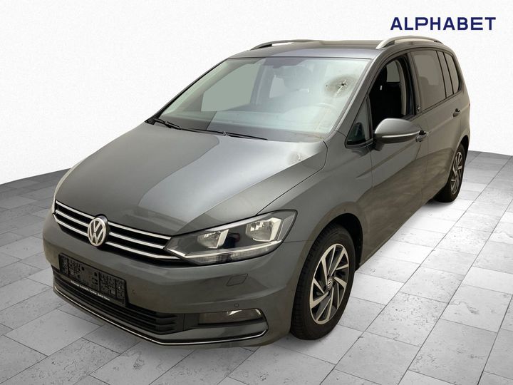 volkswagen touran 1.6 tdi scr 2017 wvgzzz1tzjw023088