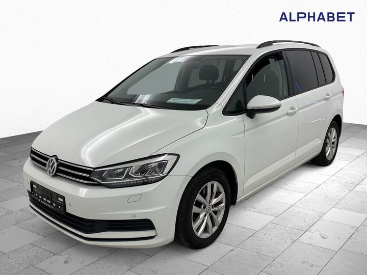 volkswagen touran 2.0 tdi scr 2017 wvgzzz1tzjw023414