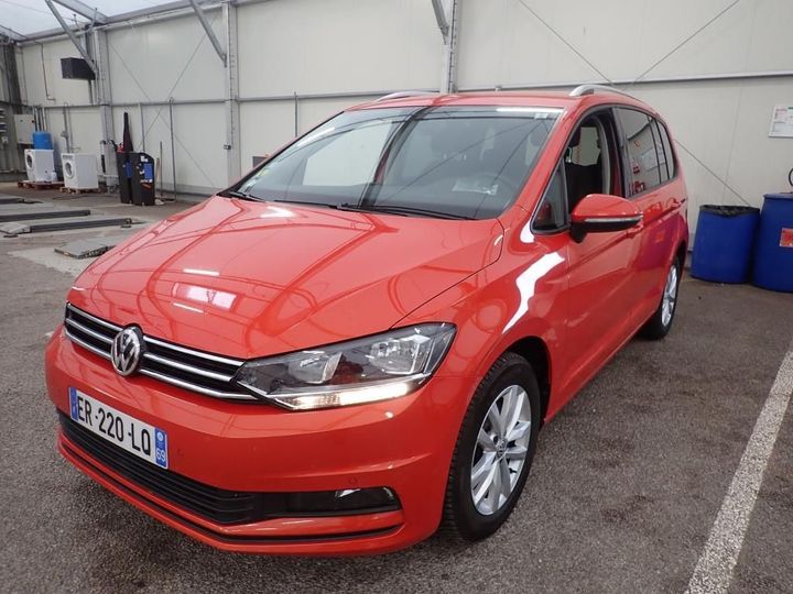 volkswagen touran 2017 wvgzzz1tzjw024442