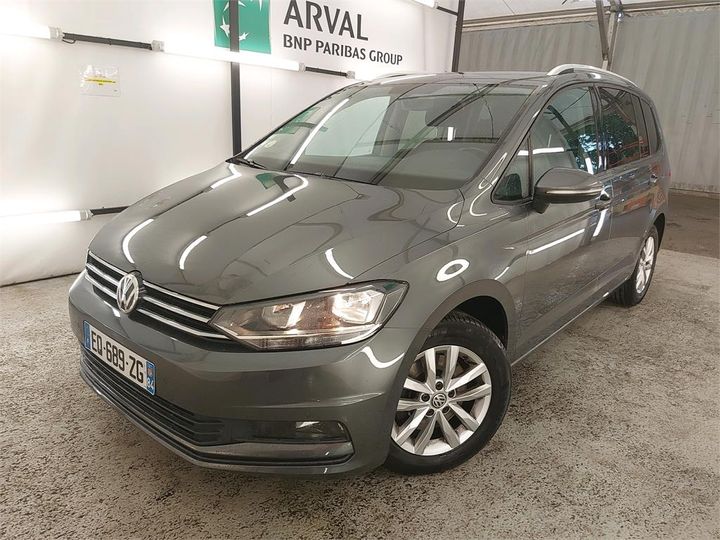 volkswagen touran 2017 wvgzzz1tzjw024483