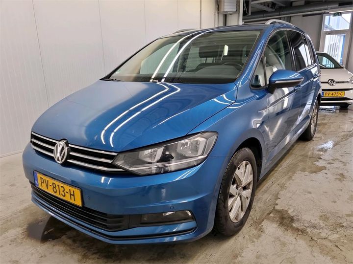 volkswagen touran 2017 wvgzzz1tzjw026561