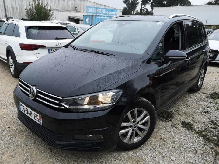 volkswagen touran 2017 wvgzzz1tzjw026793