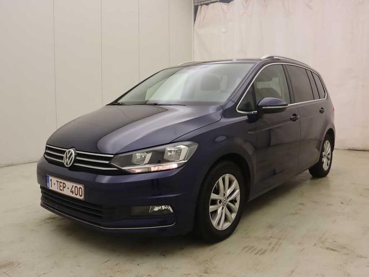 volkswagen touran 2017 wvgzzz1tzjw028161