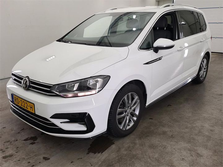 volkswagen touran 2017 wvgzzz1tzjw028188