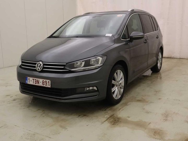 volkswagen touran 2017 wvgzzz1tzjw029083