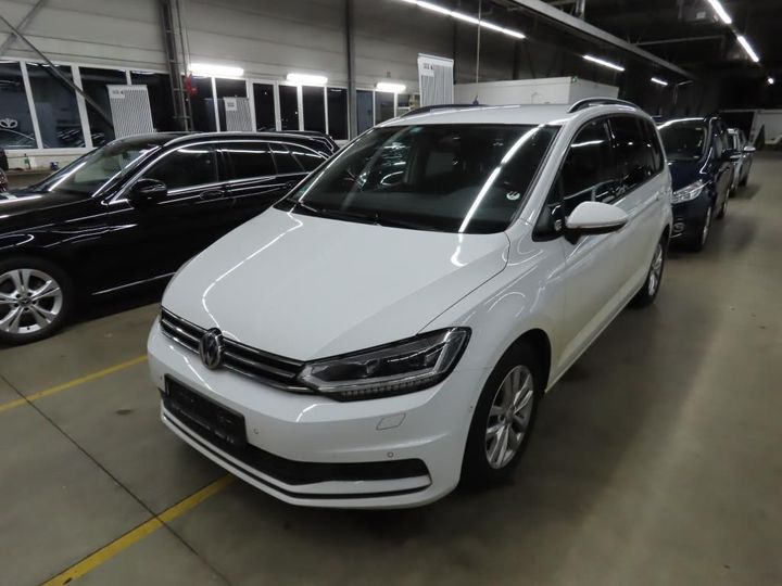 volkswagen touran 2017 wvgzzz1tzjw029633