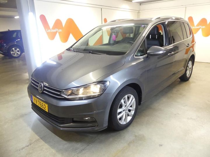 volkswagen touran 2017 wvgzzz1tzjw029642