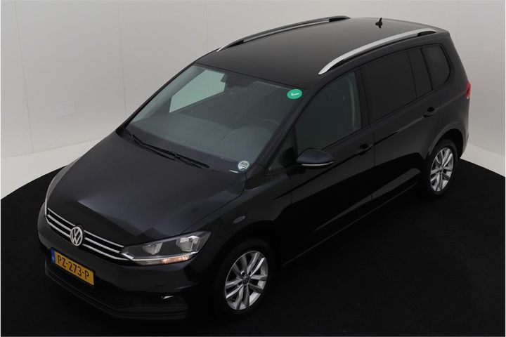 volkswagen touran 2017 wvgzzz1tzjw029965