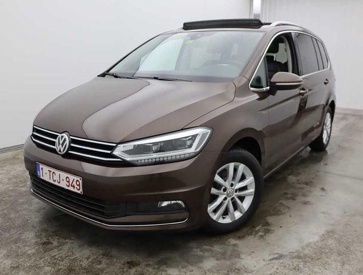 volkswagen touran &#3915 2017 wvgzzz1tzjw030029