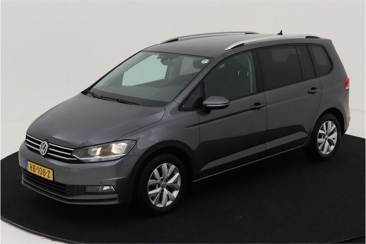 volkswagen touran 2017 wvgzzz1tzjw030037