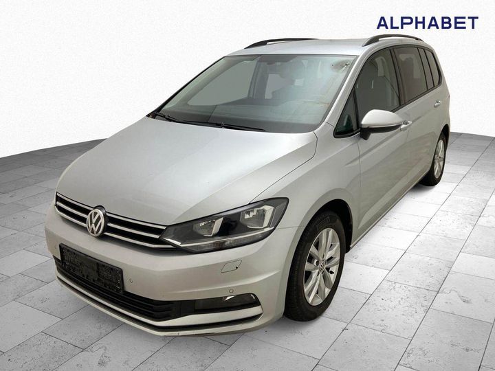 volkswagen touran 1.6 tdi scr 2017 wvgzzz1tzjw030220