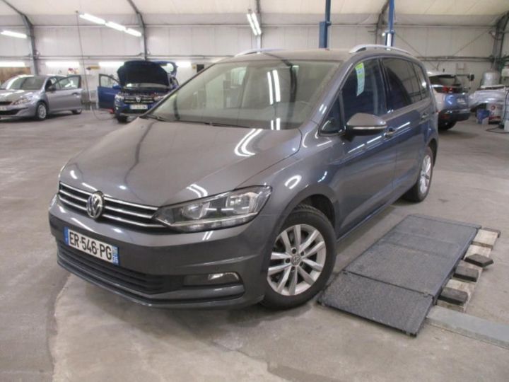 volkswagen touran 5s 2017 wvgzzz1tzjw030300