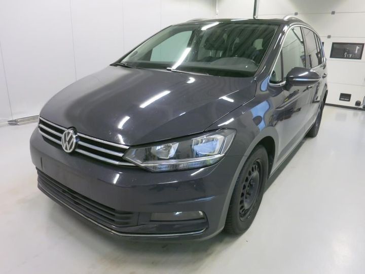 volkswagen touran 2017 wvgzzz1tzjw031071