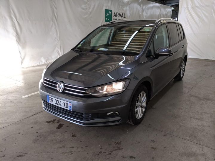 volkswagen touran 2017 wvgzzz1tzjw031917